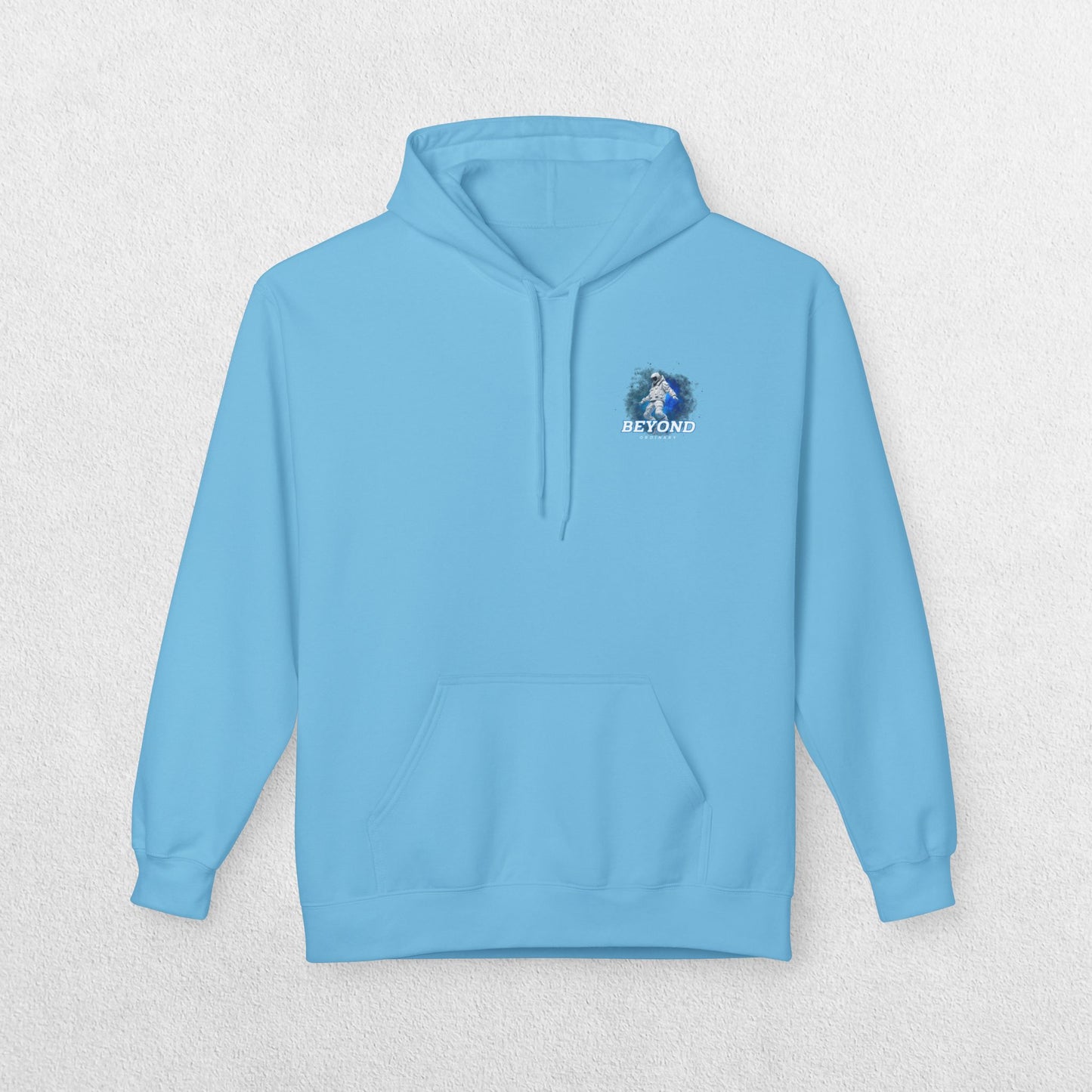Fleece Hoodie Lost Love Lust Design