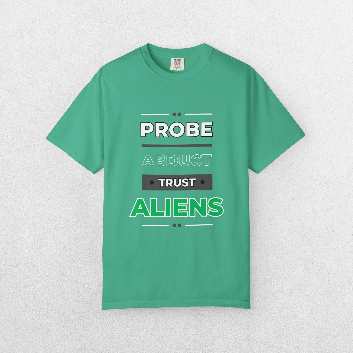 Alien Abduction T-shirt