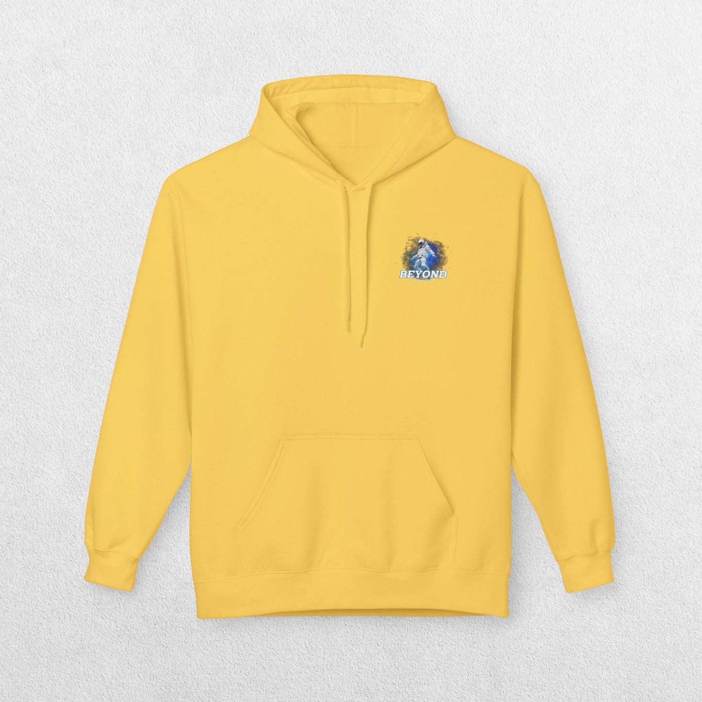 Fleece Hoodie Lost Love Lust Design