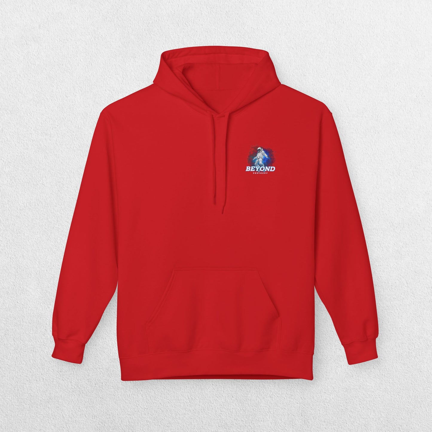 Fleece Hoodie Lost Love Lust Design