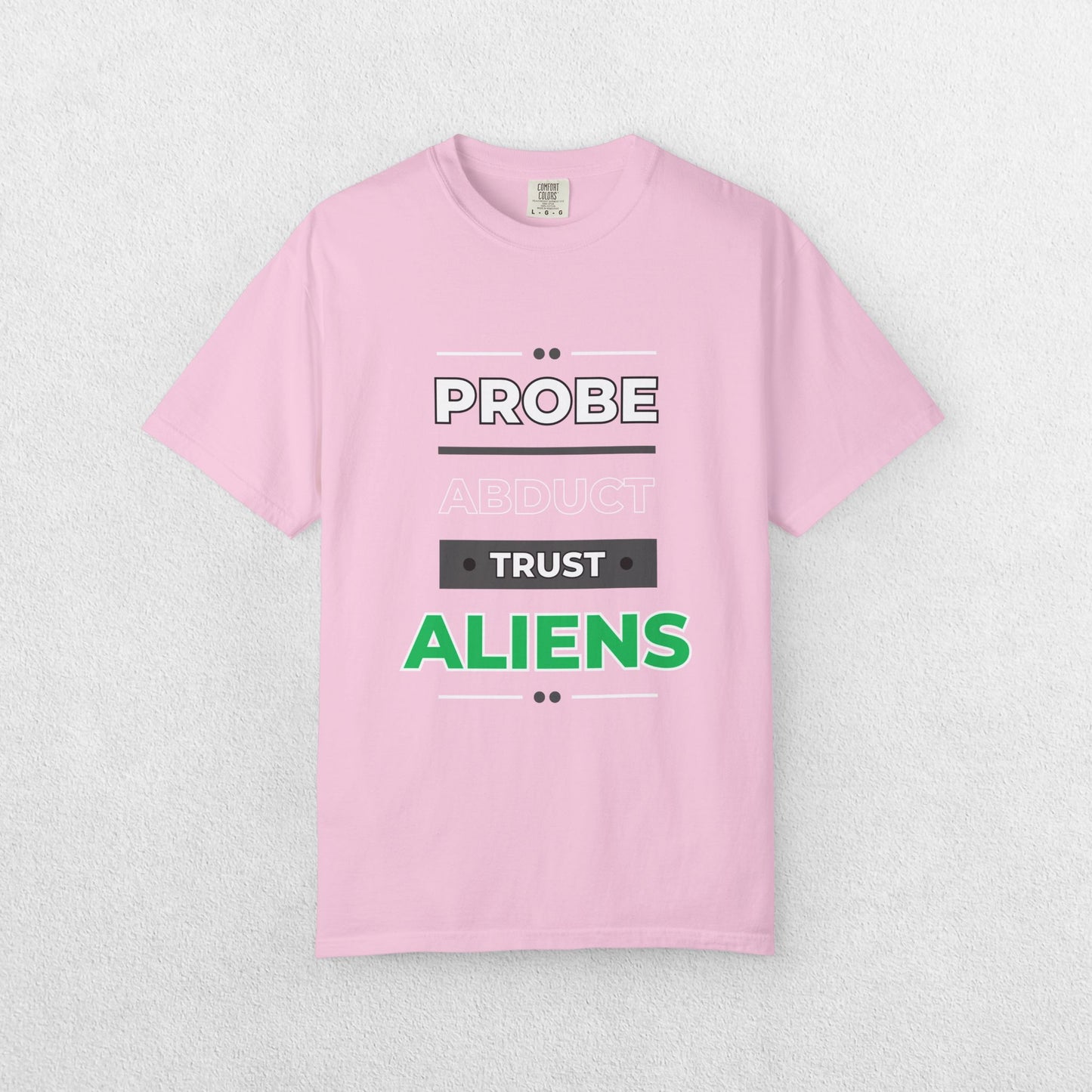 Alien Abduction T-shirt