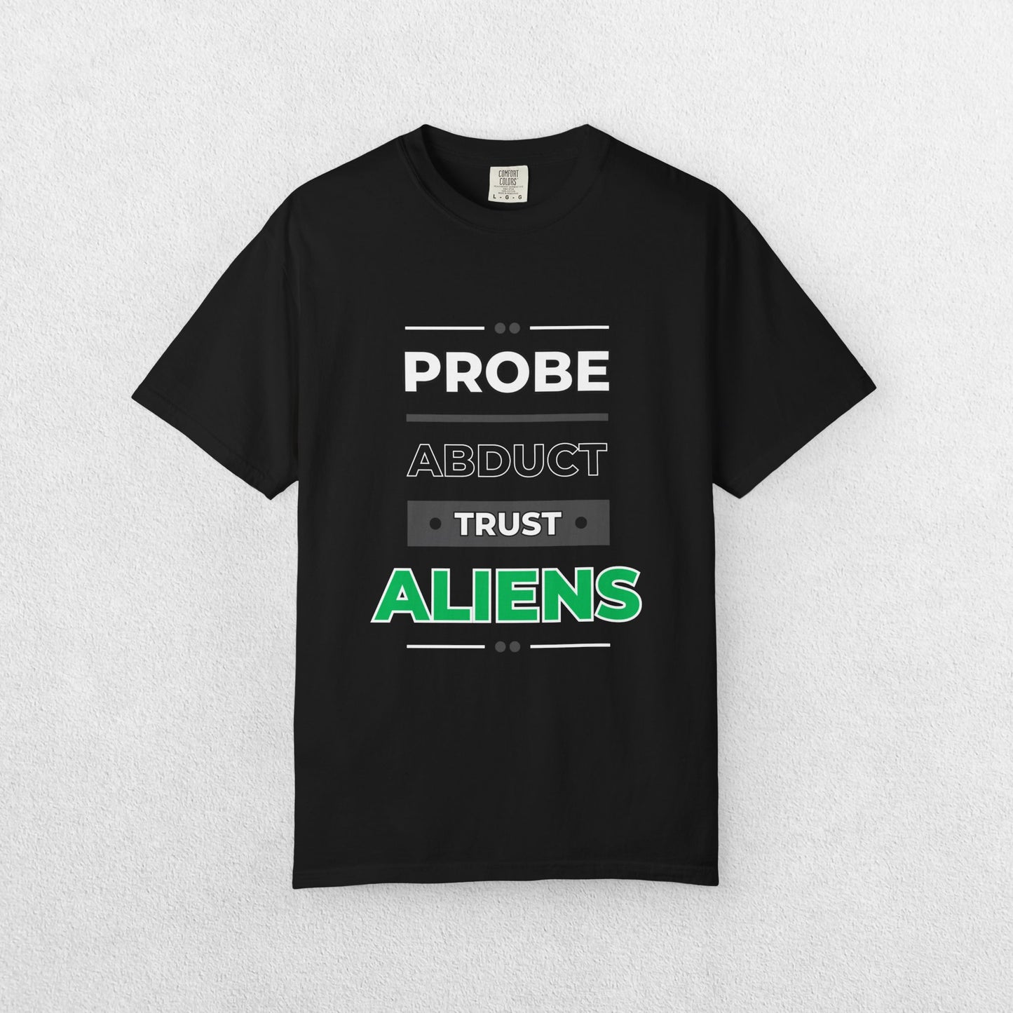 Alien Abduction T-shirt