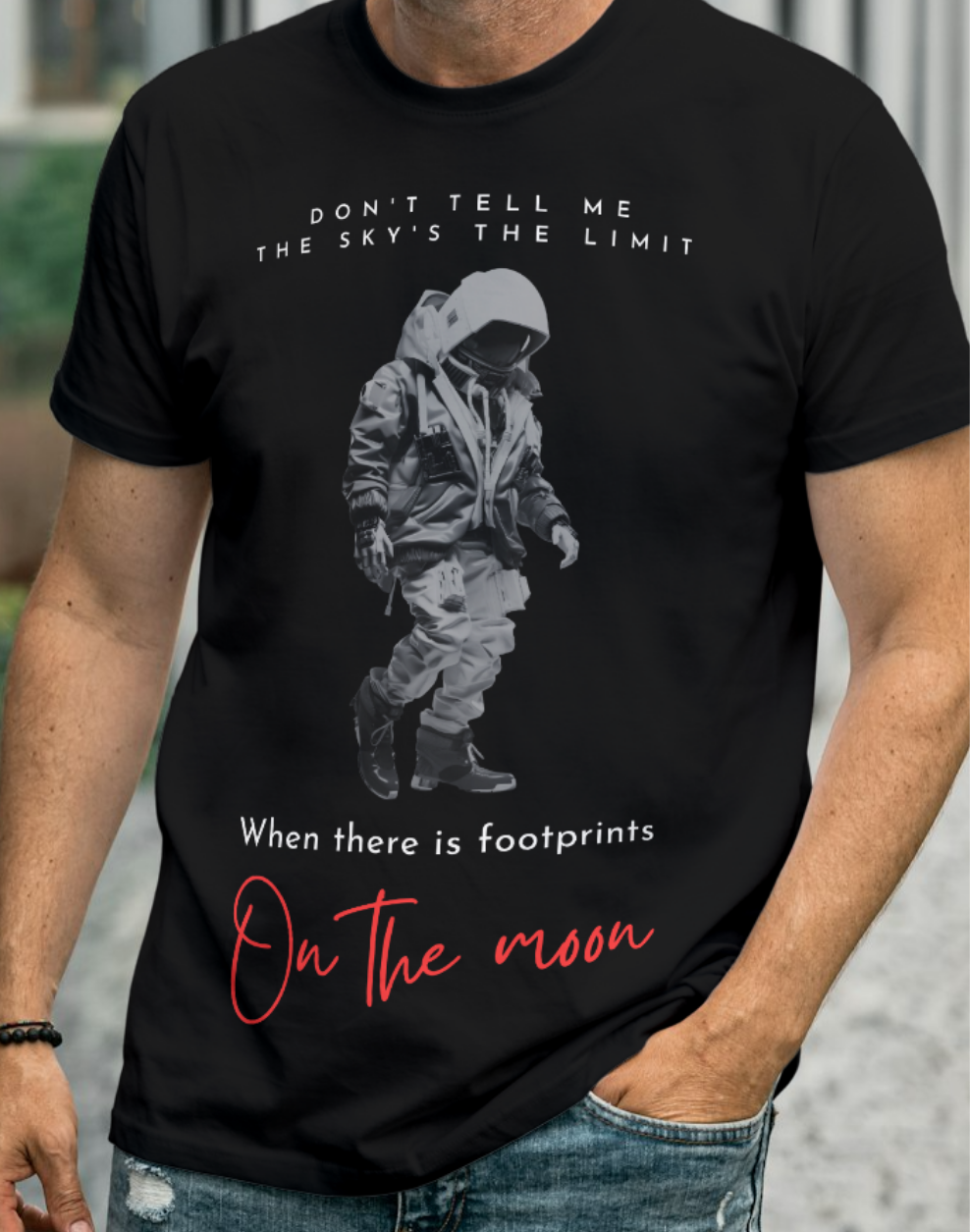 Dreams Beyond T-Shirt