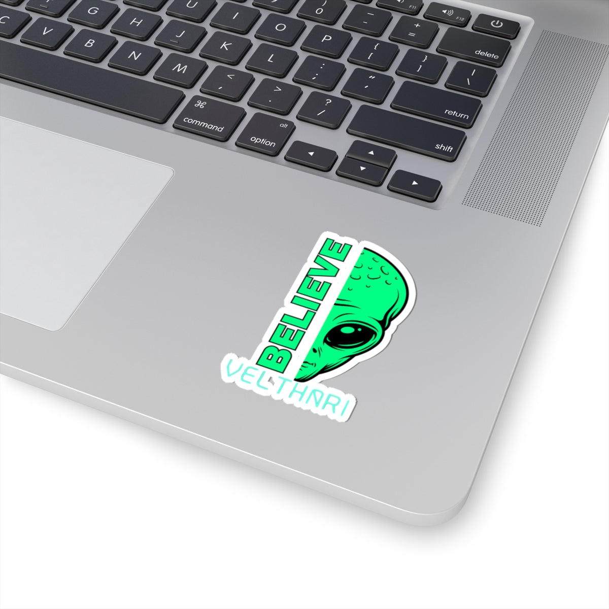 Velthari Kiss-Cut Stickers - Believe in Velthari sticker