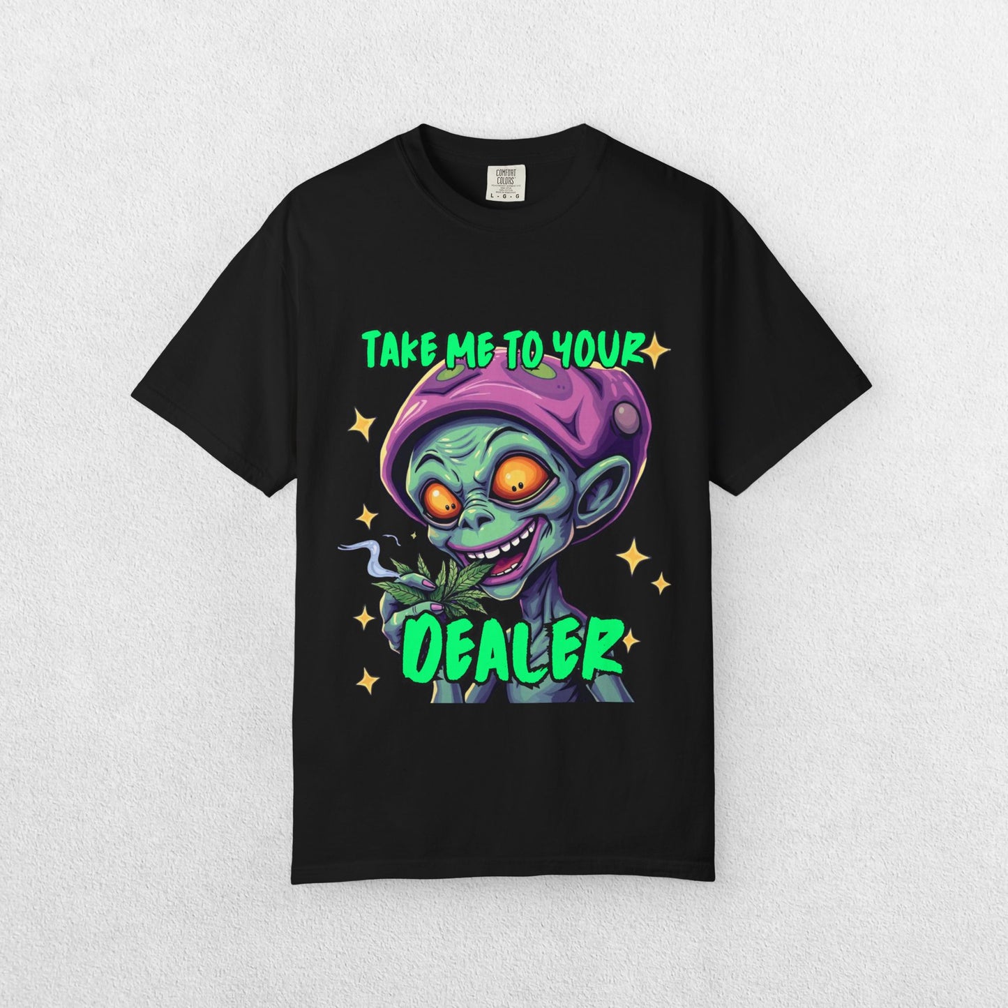 Take me to your dealer T-shirt