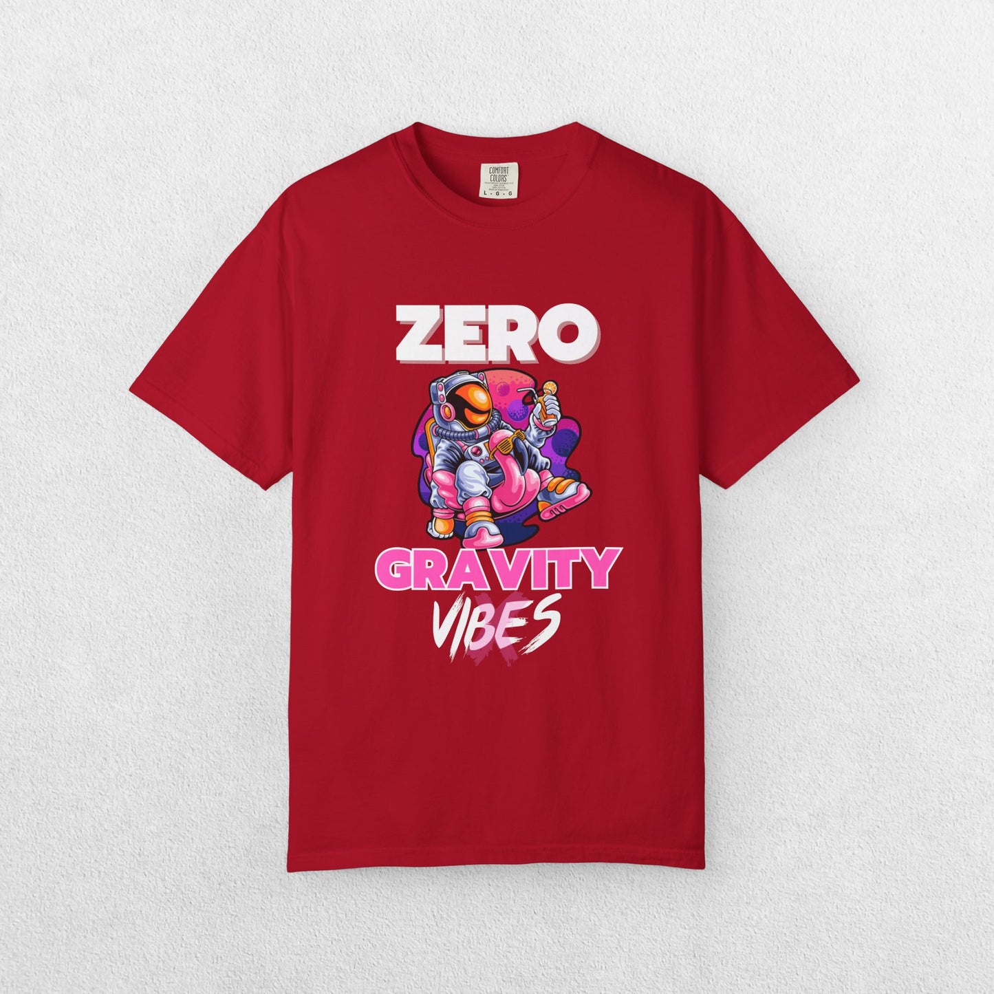 Zero Gravity T-shirt