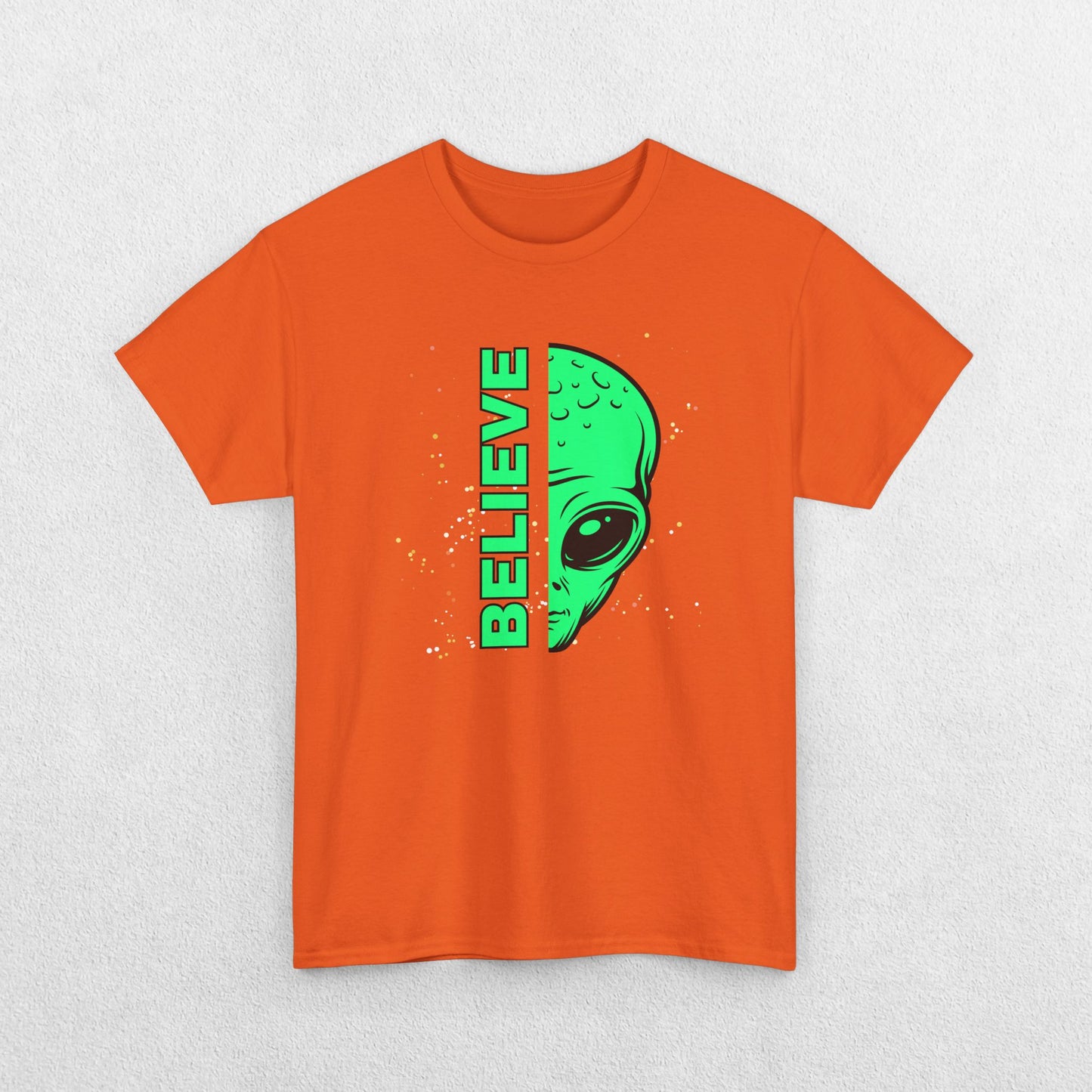 Alien believer T-shirt