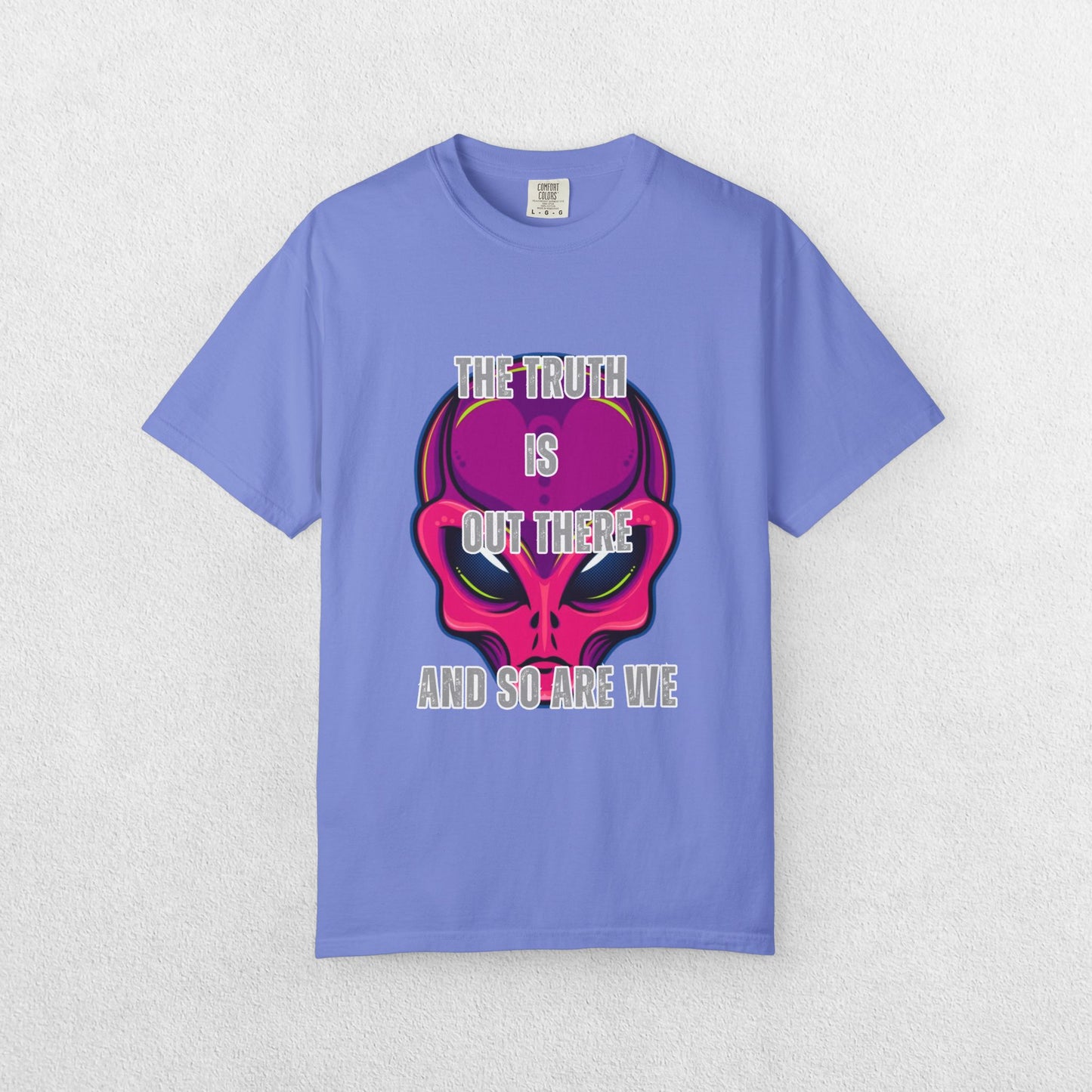 The Truth Is Out There-T-shirt