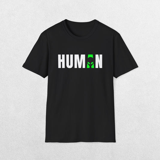 Human T-Shirt