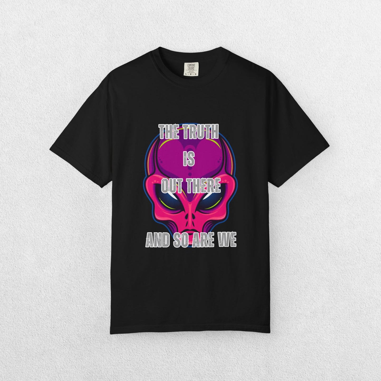 The Truth Is Out There-T-shirt