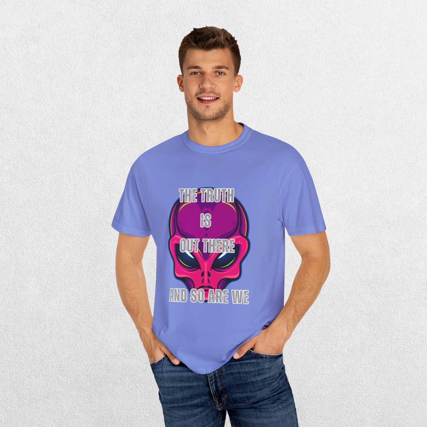 The Truth Is Out There-T-shirt
