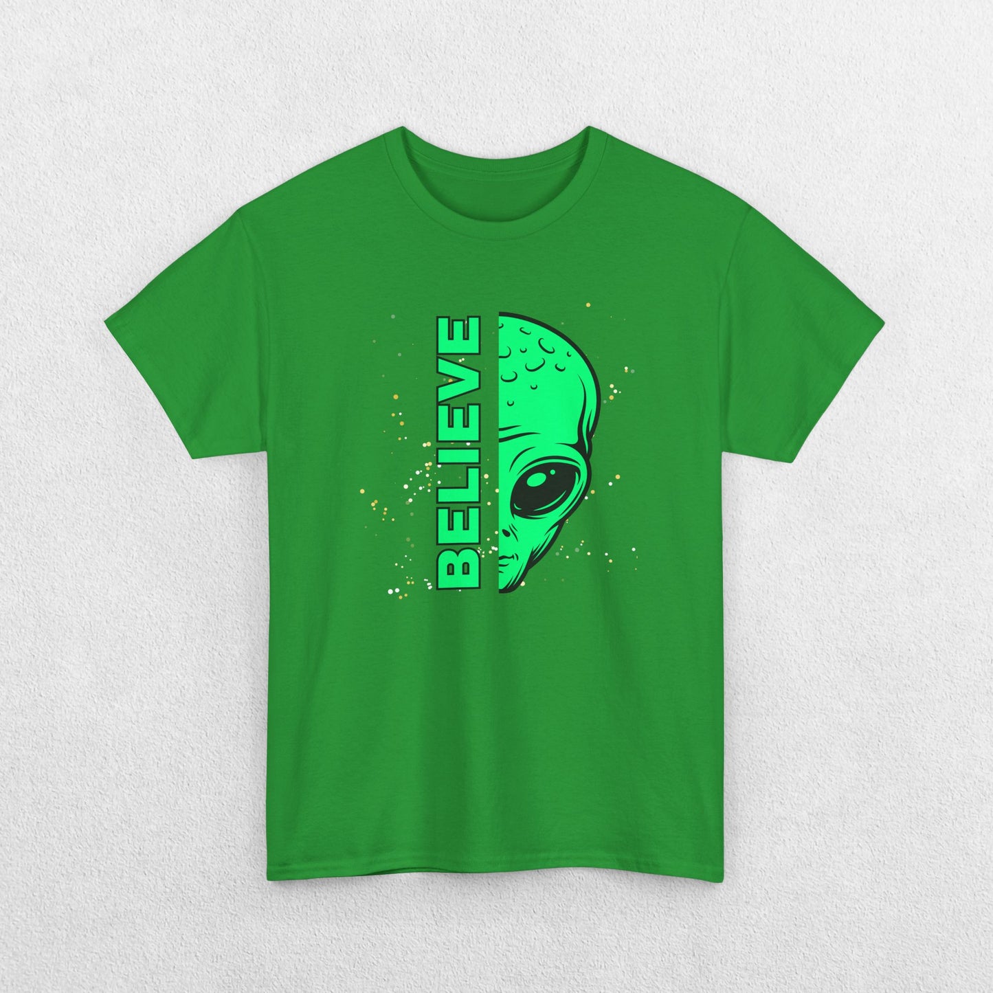 Alien believer T-shirt