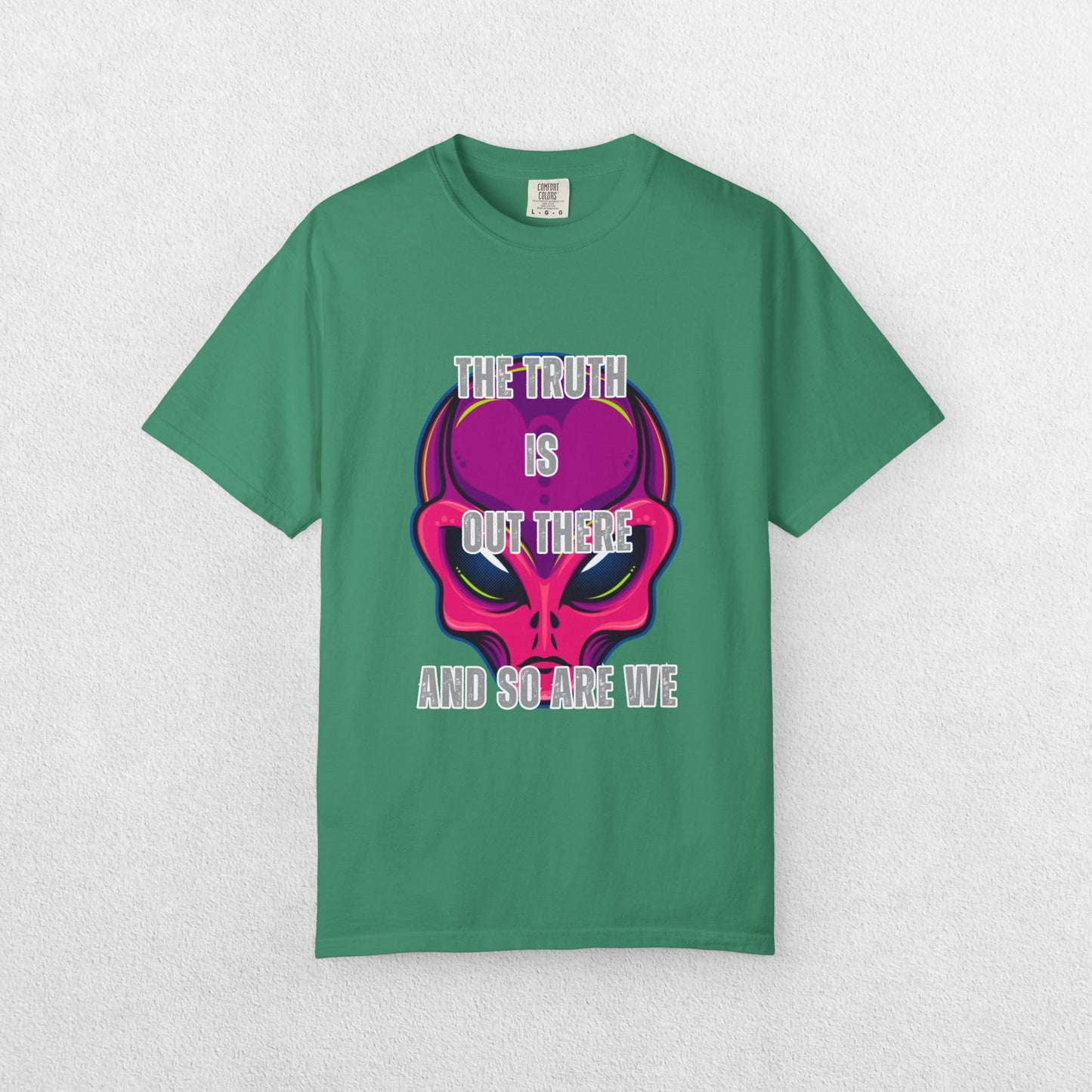 The Truth Is Out There-T-shirt
