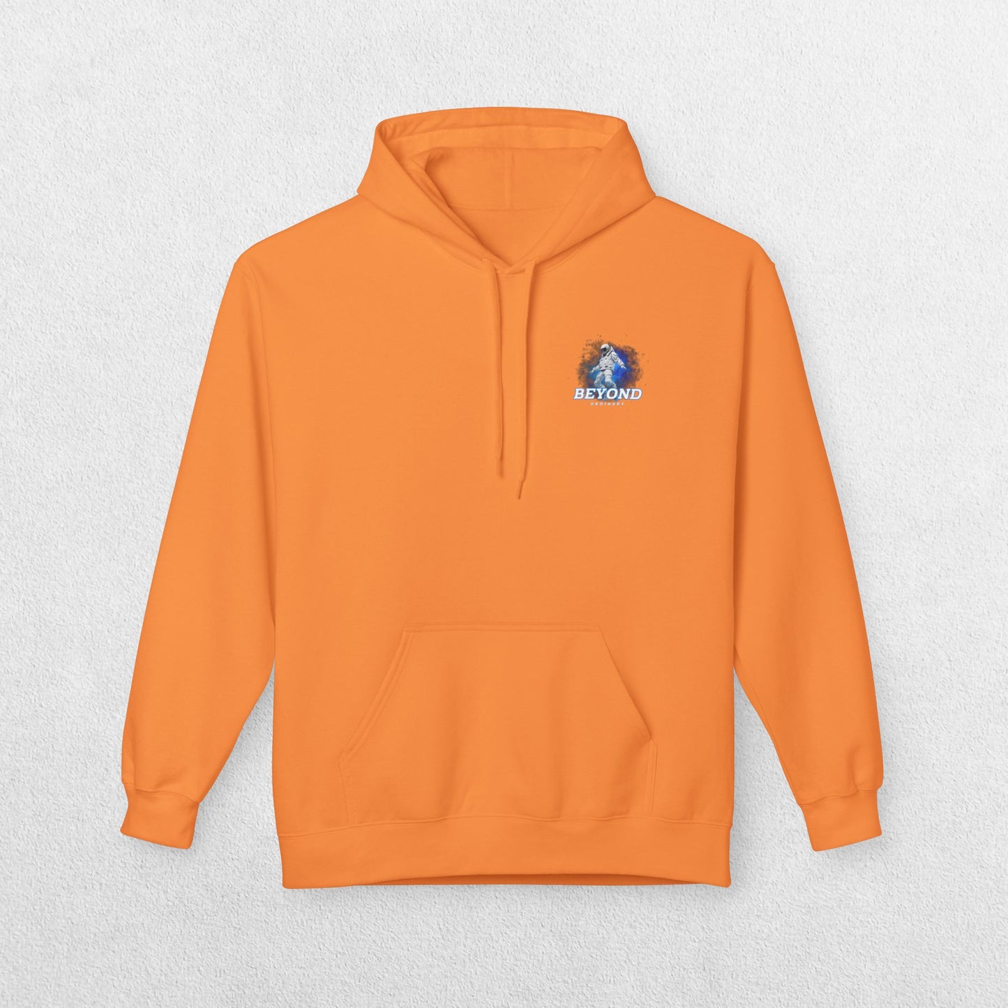 Fleece Hoodie Lost Love Lust Design