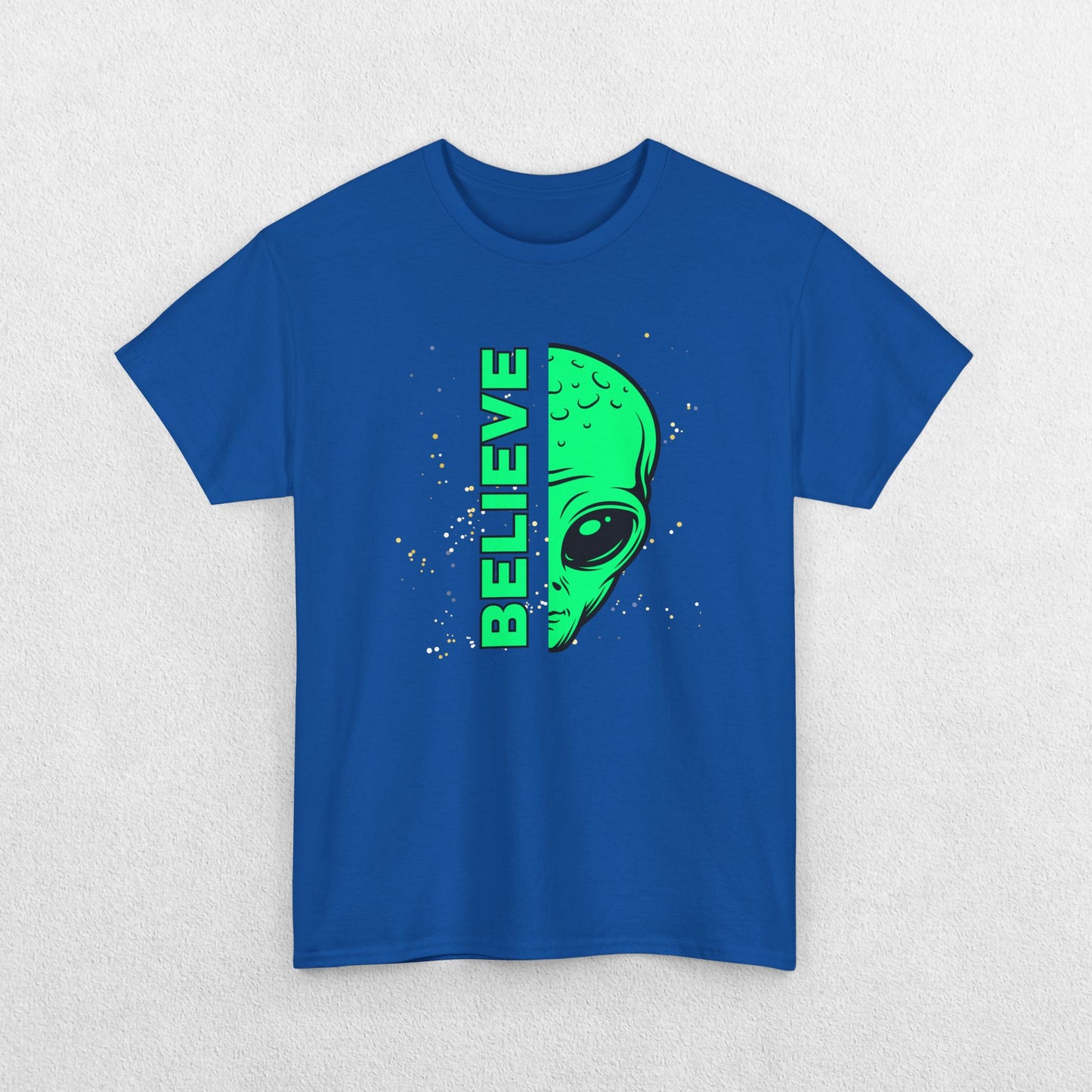 Alien believer T-shirt