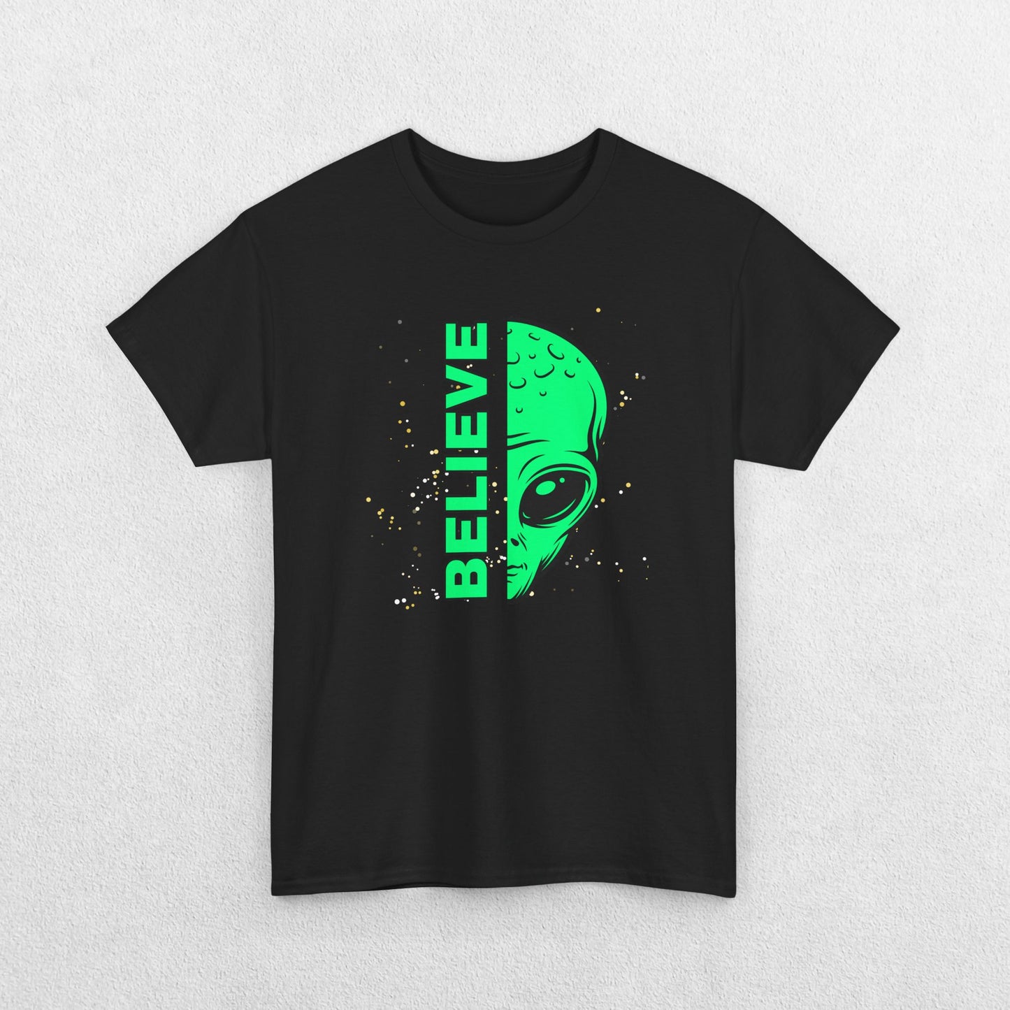 Alien believer T-shirt