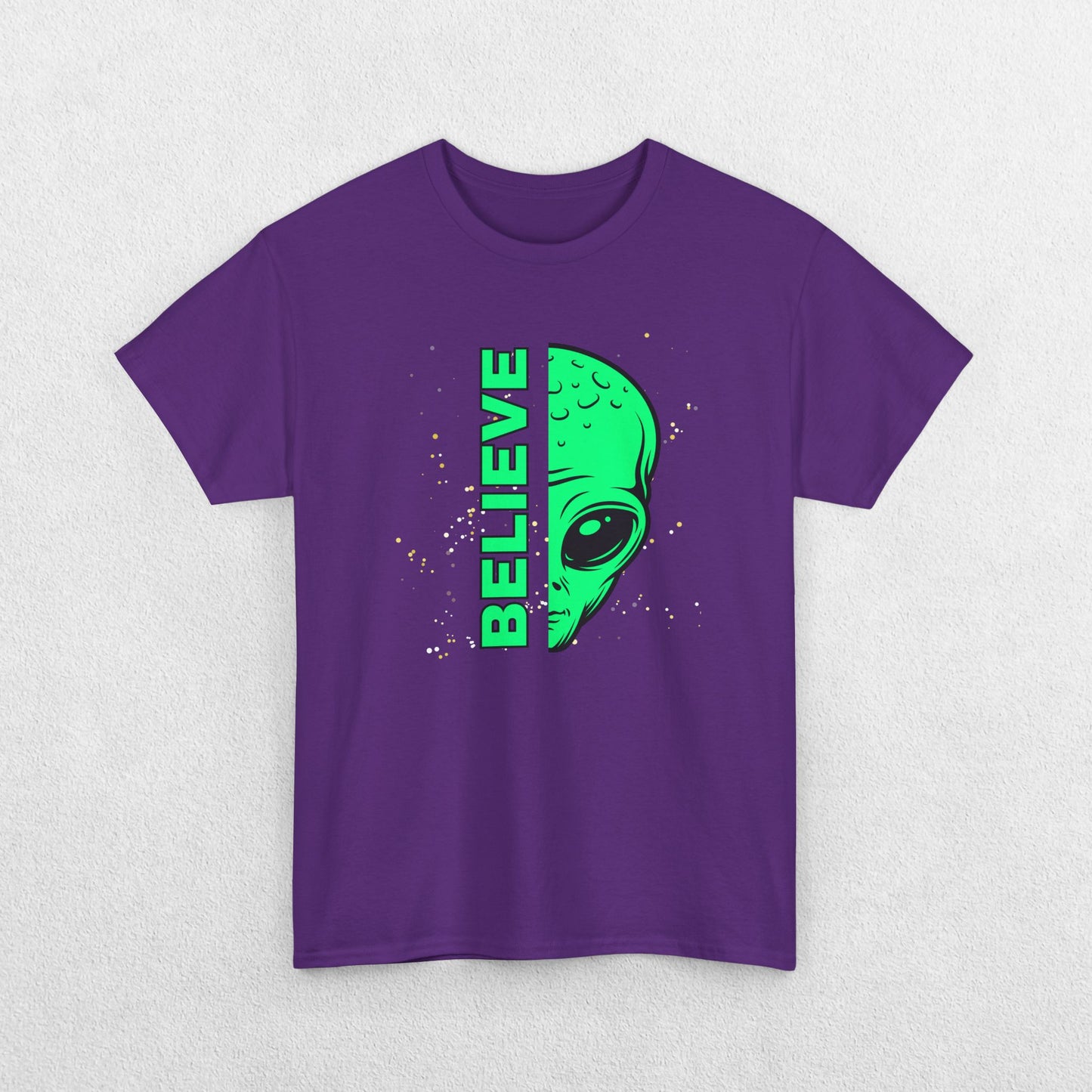 Alien believer T-shirt