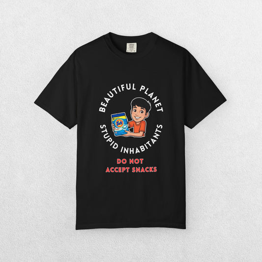 Stupid Humans T-shirt