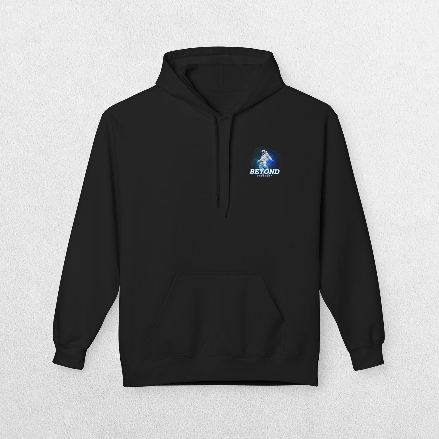 Fleece Hoodie Lost Love Lust Design