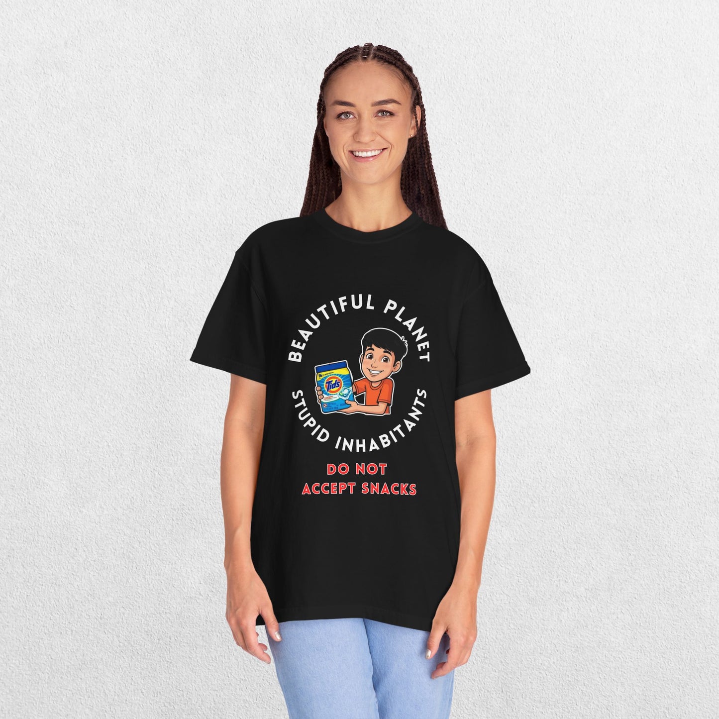 Stupid Humans T-shirt