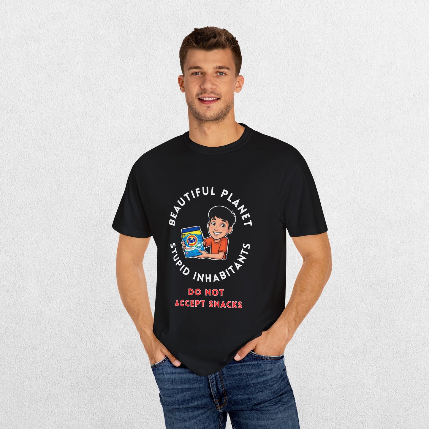 Stupid Humans T-shirt