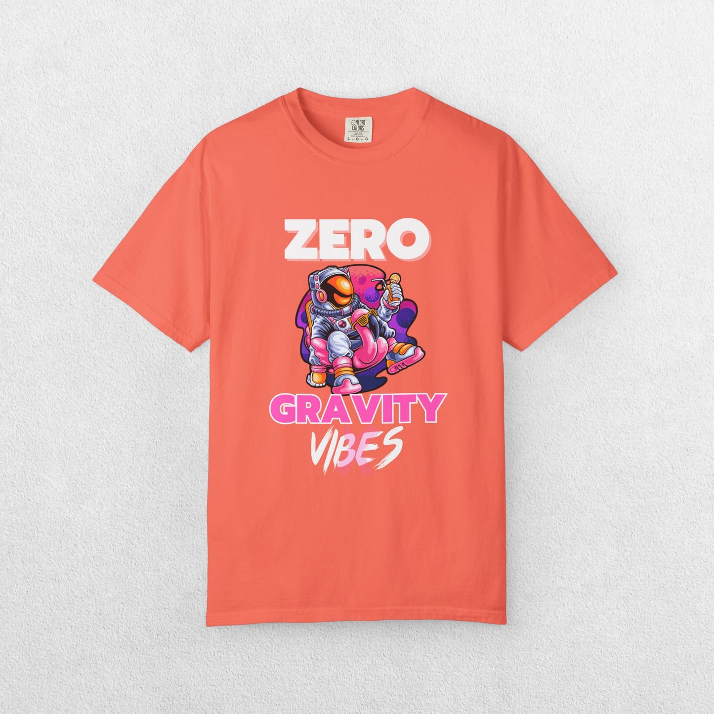 Zero Gravity T-shirt
