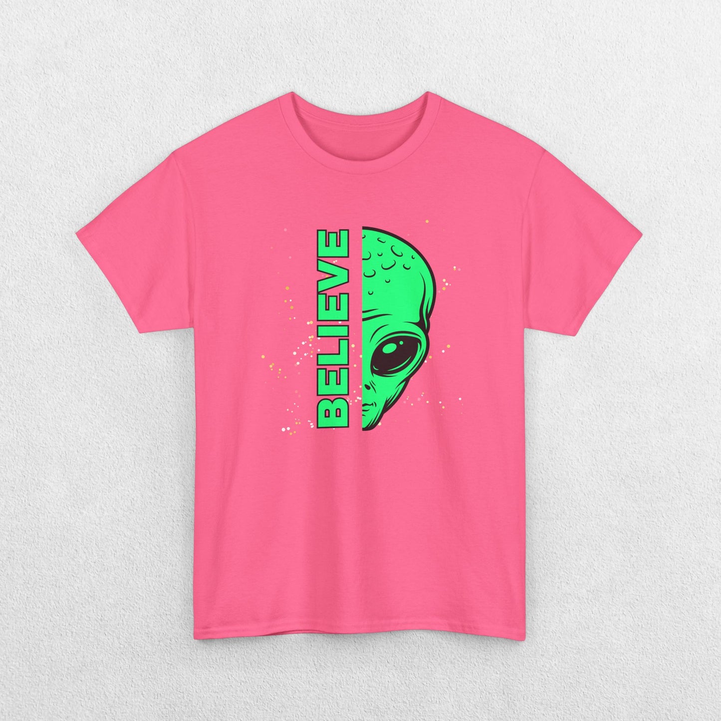 Alien believer T-shirt