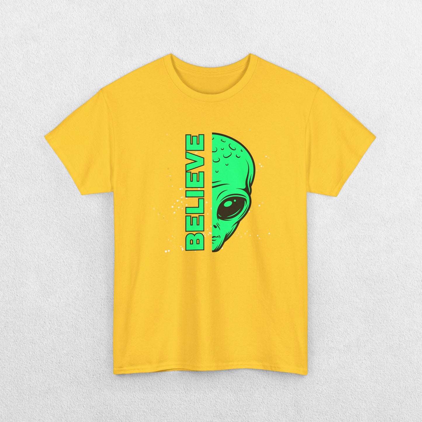 Alien believer T-shirt