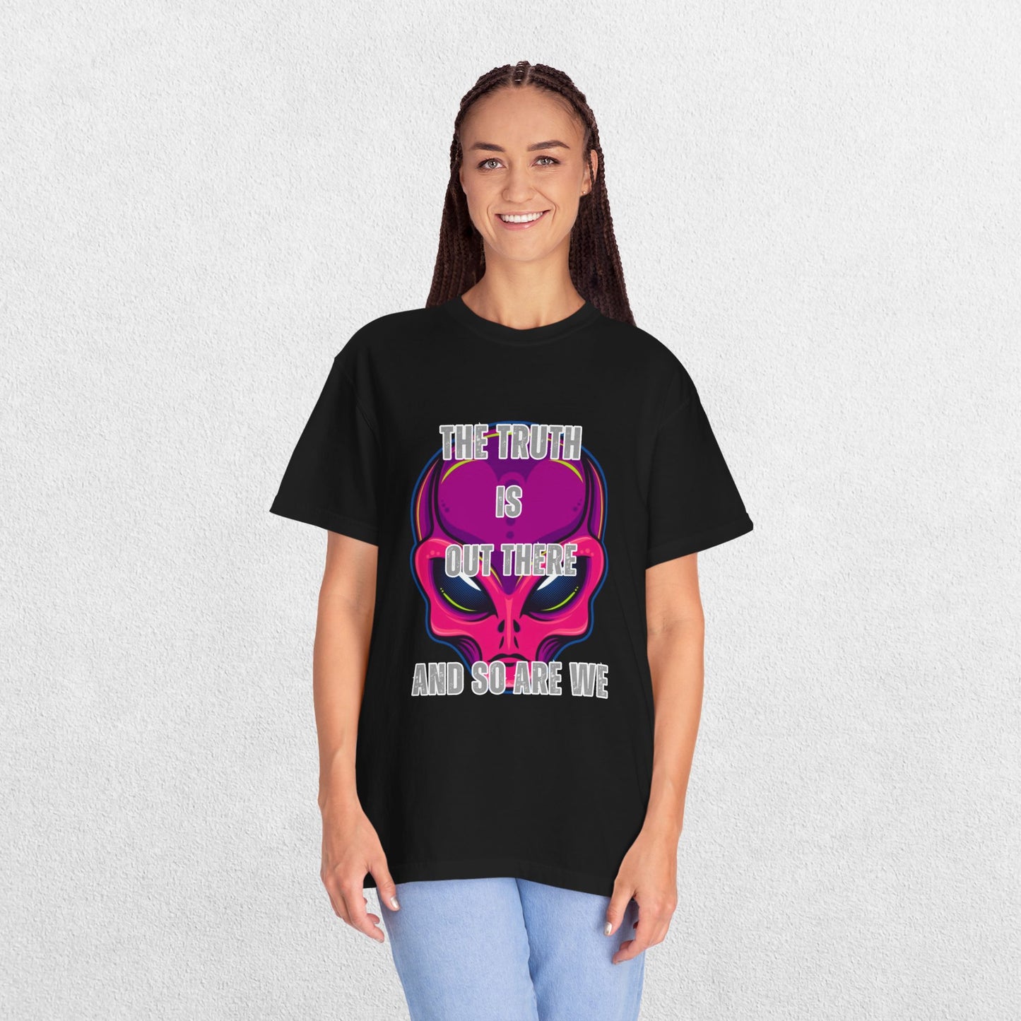 The Truth Is Out There-T-shirt