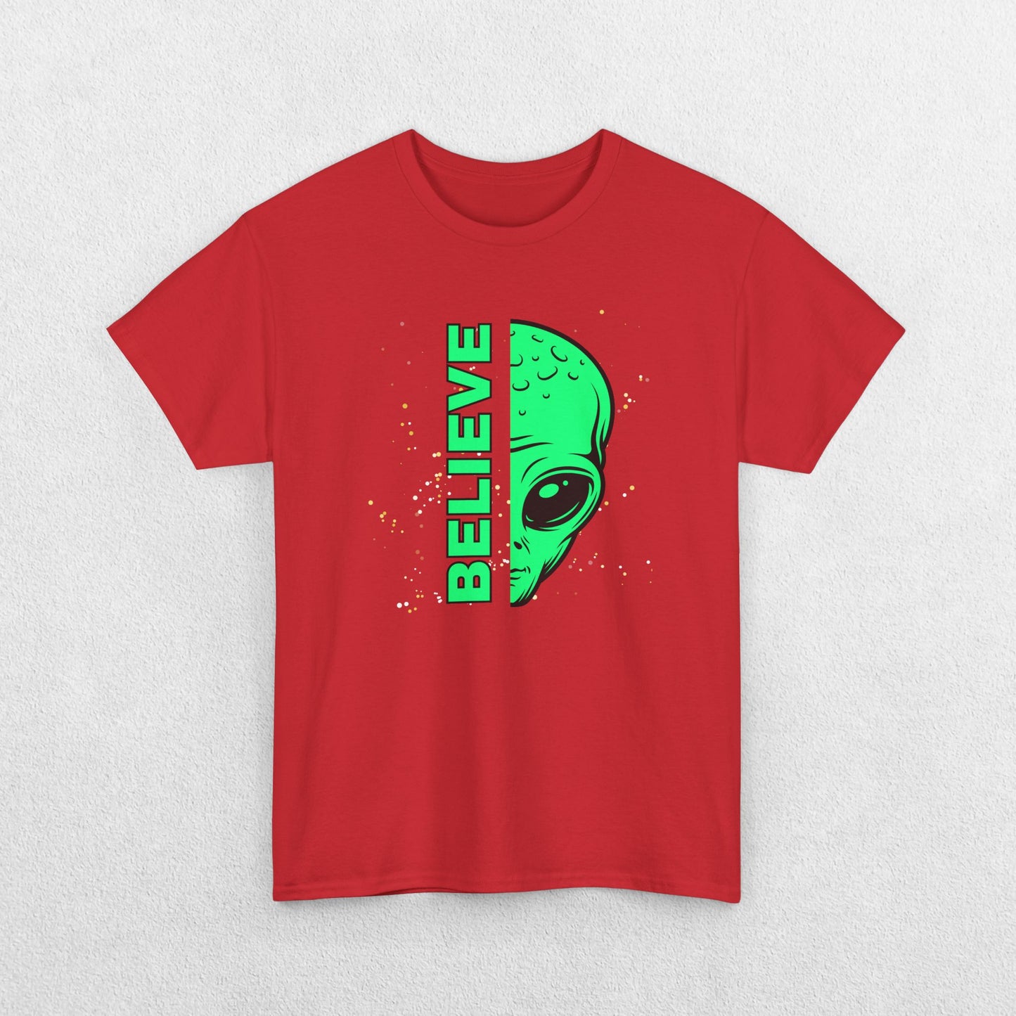Alien believer T-shirt